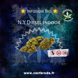 5g N.Y Diesel indoor